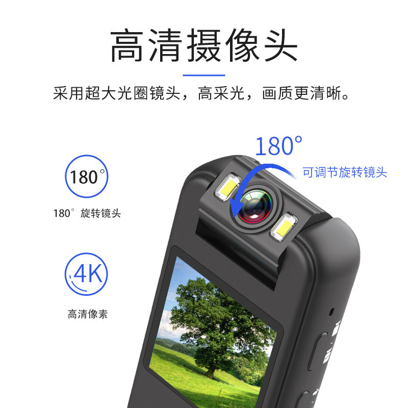 Новые товары WiFi hd CS09 с экрана экран ночное видение камеры конференция видео машина движение DV верховая езда автомобильный видеорегистратор      
