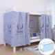 1 кусок оленьих рогов