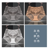 913 серый+цвет кожи+белый