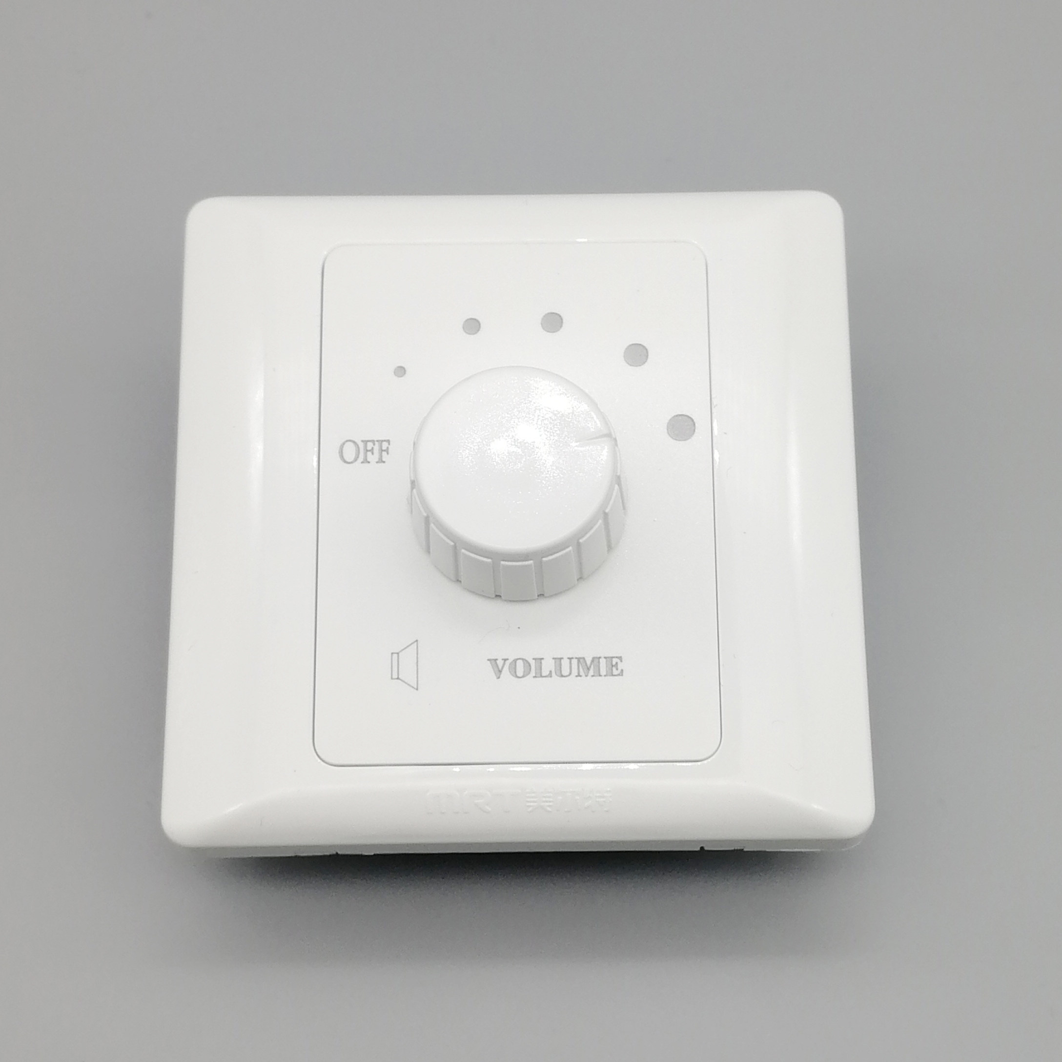 Meerte audio volume size constant voltage switch constant resistance tuning leakage protection 86 knob tuning tuner