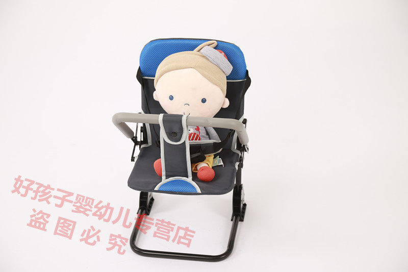 siège enfants pour vélo - Ref 2416355 Image 42