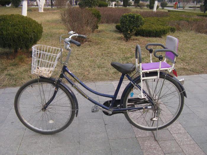 siège enfants pour vélo - Ref 2420258 Image 22
