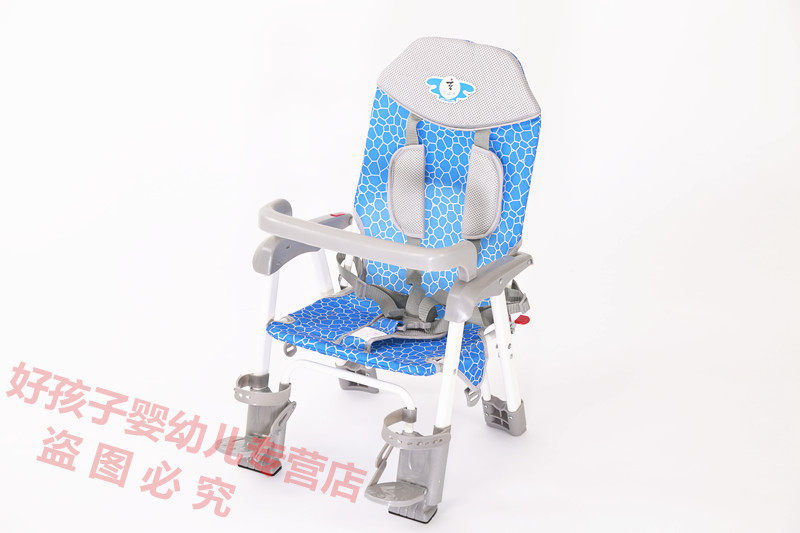 siège enfants pour vélo - Ref 2420929 Image 8