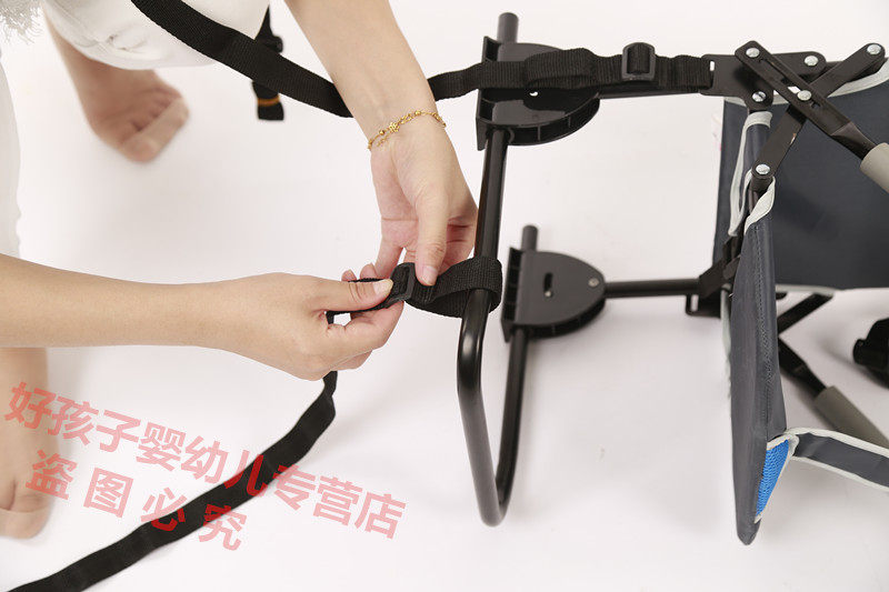 siège enfants pour vélo - Ref 2416355 Image 58