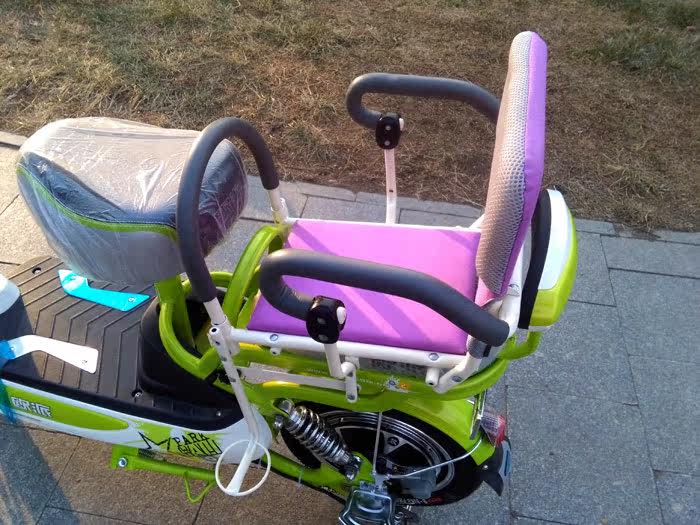 siège enfants pour vélo - Ref 2420258 Image 27