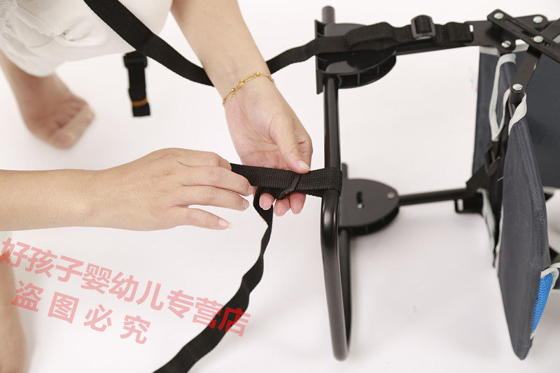 siège enfants pour vélo - Ref 2416355 Image 59