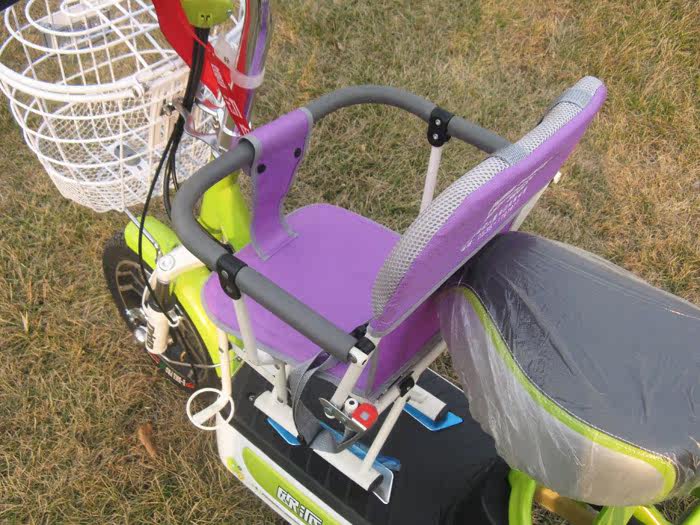 siège enfants pour vélo - Ref 2417999 Image 58