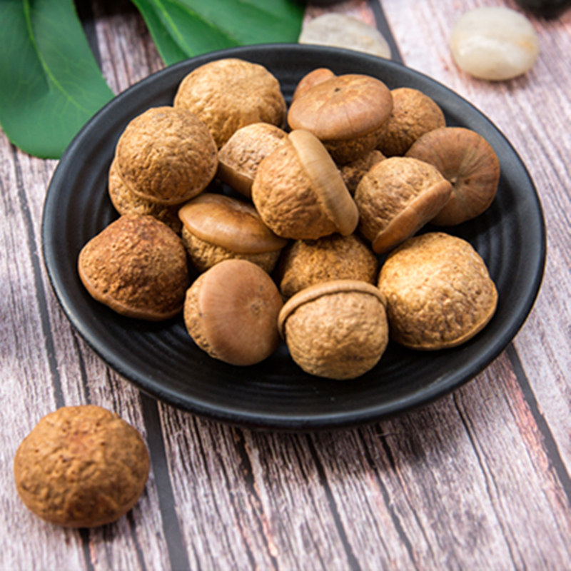 Flow fruit wild turtle head Indian tianzhu grain thick scale ke drop vine fruit 500g special grade male bubble wine material kidney