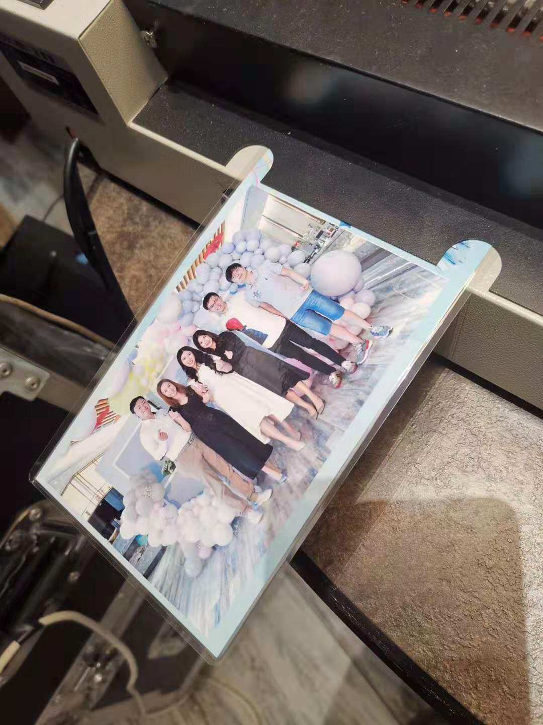 The wedding celebration is the one with 4R lengthened version of the phase paper special protection 8C plastic packaging film waterproof and anti-fouling special 100 sheets