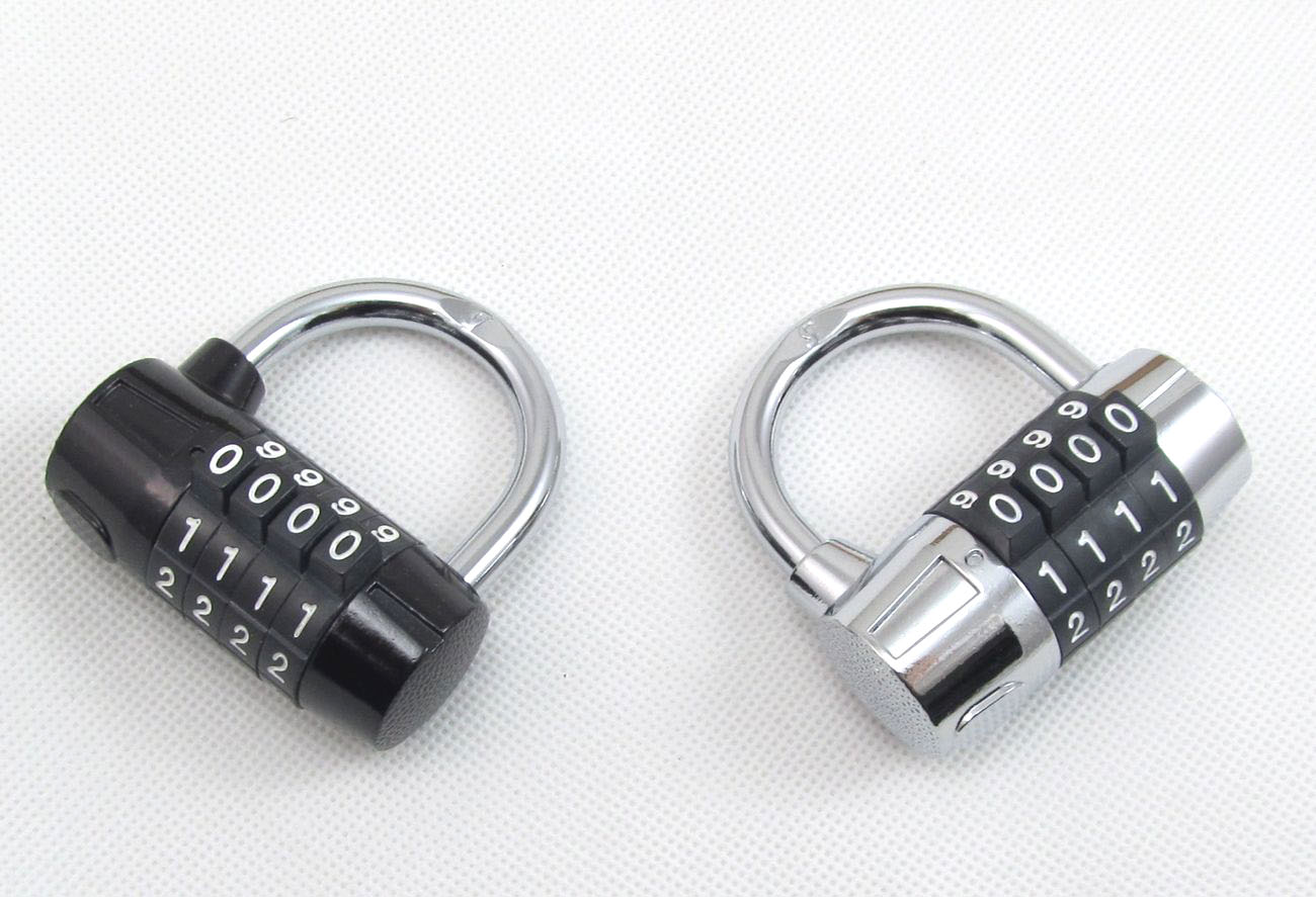 Code lock (KDA01) FITNESS ROOM Lock Against Theft Wardrobe Lock