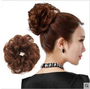 Extension cheveux - Chignon - Ref 239550 Image 21