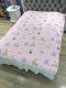 Giặt twill Hàn Quốc được điều hòa không khí bởi phim hoạt hình trẻ em quilting bởi kênh bí mật pad mat mat nệm bông trải giường bộ drap giường giá rẻ