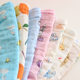 Baby gauze cotton face towel rectangular small towel newborn baby cotton super soft children's towel saliva towel