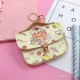 Phim hoạt hình KT Melody Gemini Chó tai lớn Unicorn Mickey Keychain Coin Coin Minnie Minnie Túi nhỏ