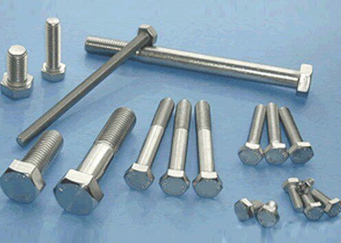 Stainless steel Outer hexagonal screw stainless steel 201 stainless steel bolts M5X8-M5X60 100 only 1 bag-Taobao