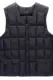 Áo vest nam trung niên nam trung niên ấm áp cotton mùa thu và mùa đông người già vest vest cỡ lớn áo khoác blazer nam hàn quốc