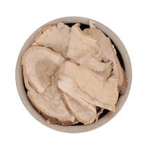 Acanthopanax Chinese medicinal materials 500g Changbai Mountain Acanthopanax root tablets flagship store soaked in water tea jujube kernels Acanthopanax bark
