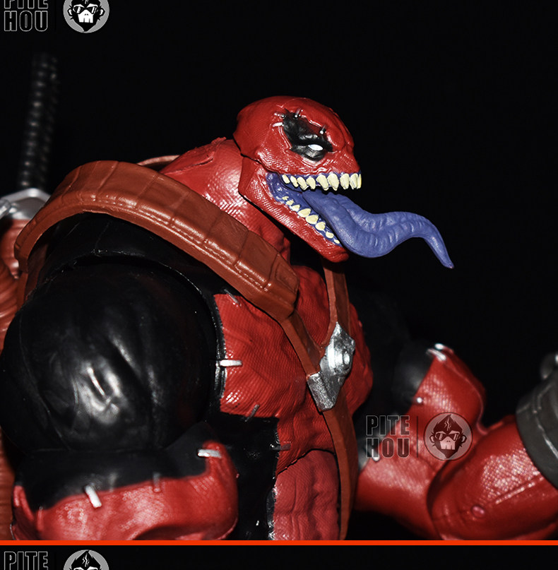 Куклы/ украшения/детали 复仇者联盟山口式shf红色屠杀蜘蛛侠漫威6寸可动毒液手办模型玩具 29534