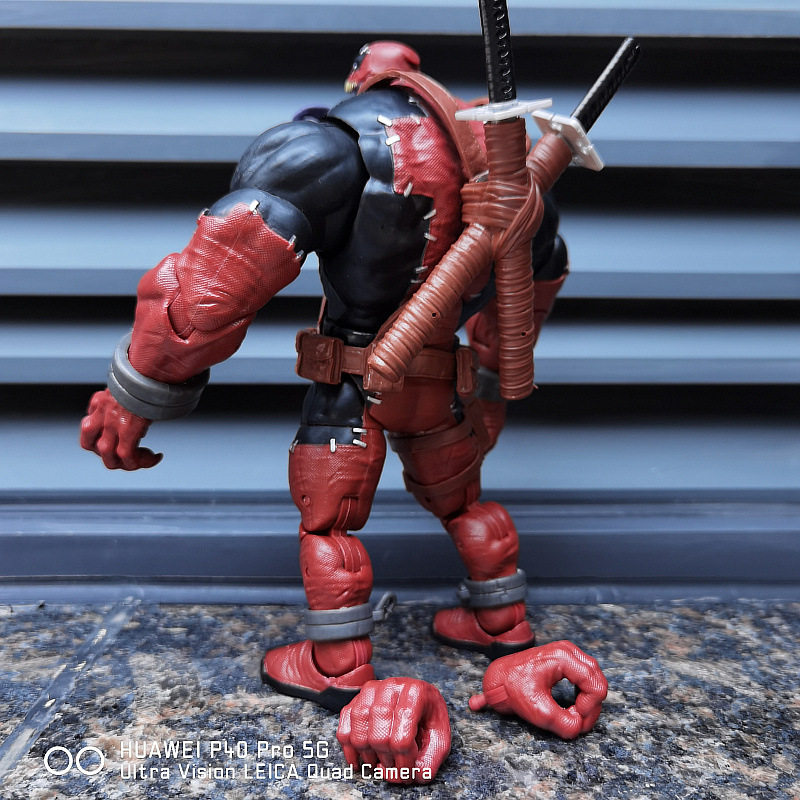 Куклы/ украшения/детали 复仇者联盟山口式shf红色屠杀蜘蛛侠漫威6寸可动毒液手办模型玩具 29534