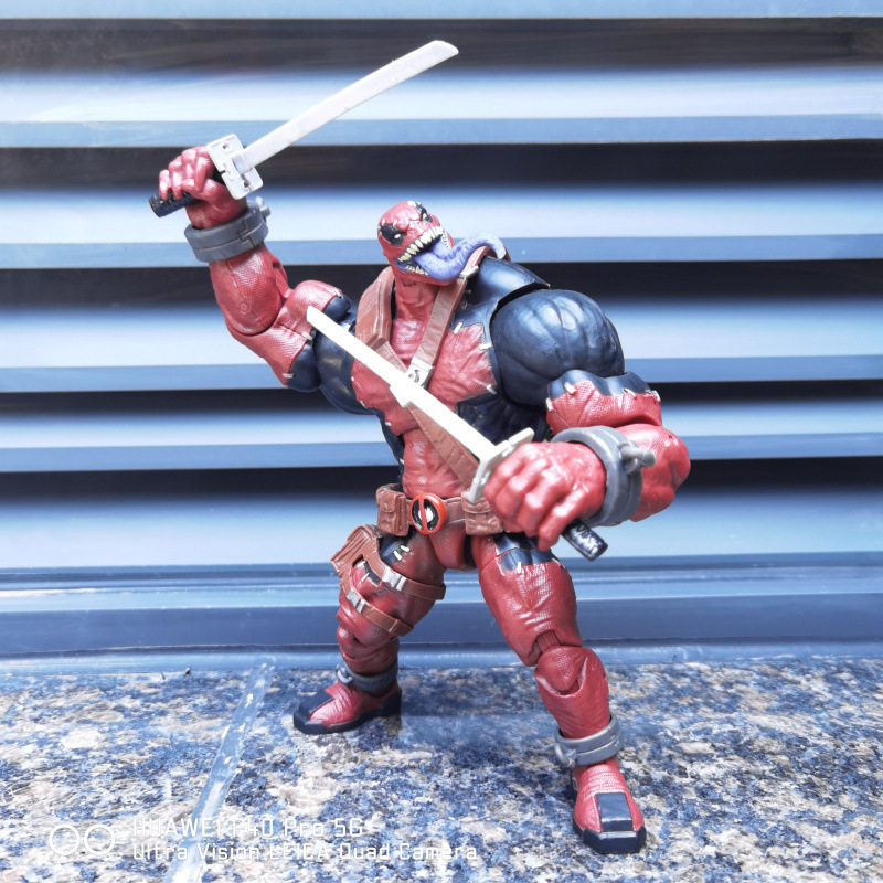 Куклы/ украшения/детали 复仇者联盟山口式shf红色屠杀蜘蛛侠漫威6寸可动毒液手办模型玩具 29534