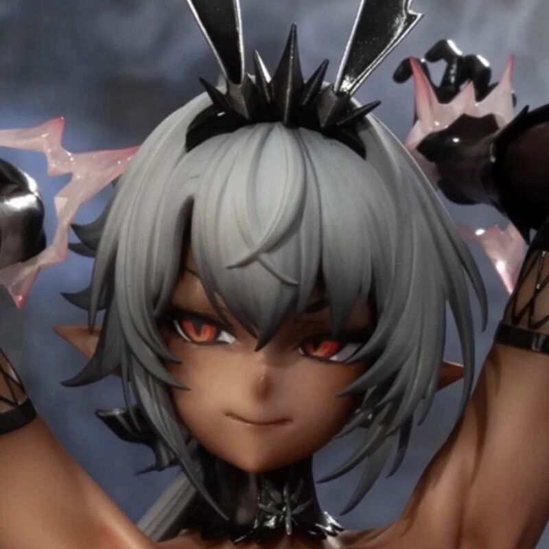 Authentic Kawa Design Uruhi Original Art Gilnada 1/6 Scale Figure Authentic Kawa Design Uruhi Original Art Gilnada 1/6 Scale Figure