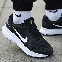 Nike, легкие летние сетчатые дышащие беговые кроссовки для отдыха с амортизацией, лето 2024 года