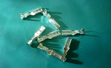 1 8mm 2 8mm 4 8mm 6 3mm nude terminal wire nose wire joint terminal with leather cover