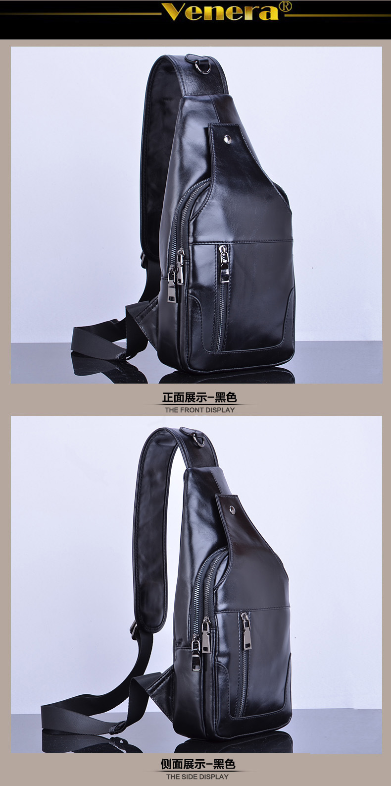 Sac pour homme - Ref 49631 Image 12