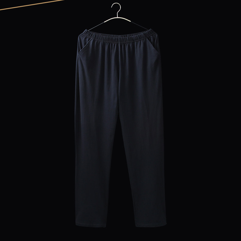 B Домашние брюки свободные досуг большие домашние брюки Volkswagen (4) .jpg