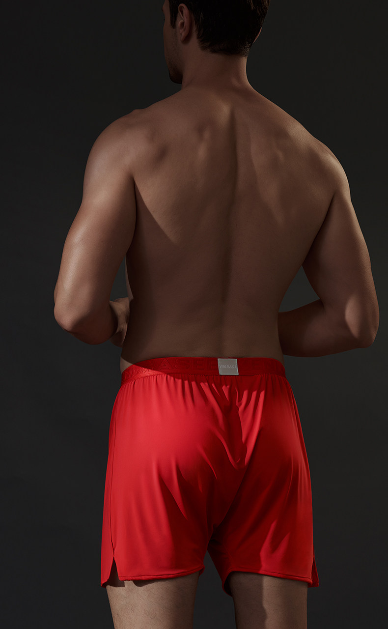 B Бесполезное растяжение и удобные большие шорты дома большие размеры шорты (8) .jpg