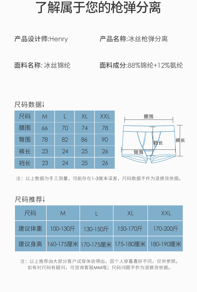 Новый ледяной шелковый нижнее белье мужское яичное пистолет