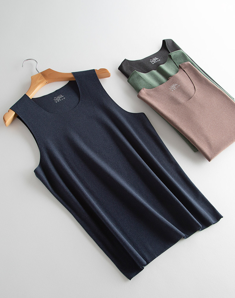 Жилет -жилет, мужчина, утолщенный, а бархат личный (9) .jpg