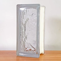 [Super White] полуапорт -кирпич 190x90x80mm