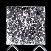 [Super White] Сплошной половинный кирпич 100x100x50 мм