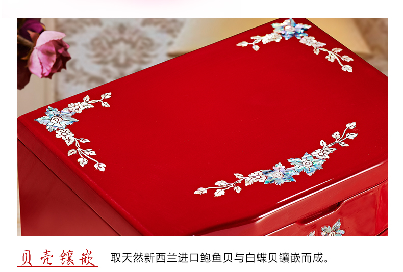 Coffret à bijoux      - Ref 3105357 Image 9