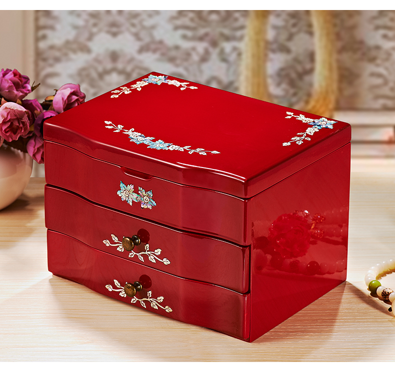 Coffret à bijoux      - Ref 3105357 Image 12