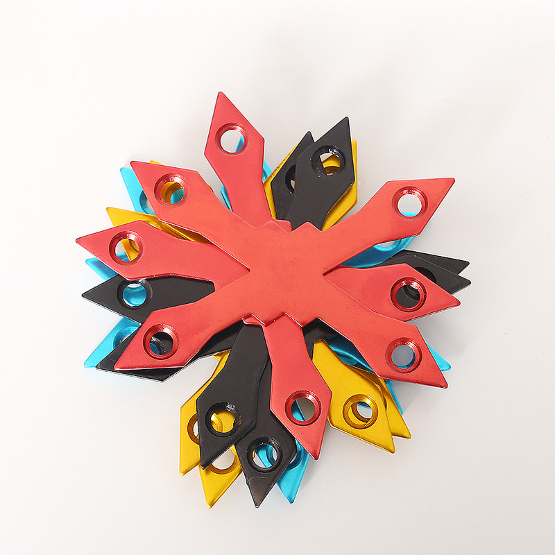 Four-wheel skateboard anti-sagging metal gasket all-round long board anti-bridge nail sinking pad double warpboard sandpaper surface gasket