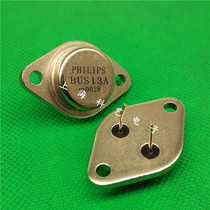 PHILIPS BUS13A BUS13 TO-3 Gold Seal Triode