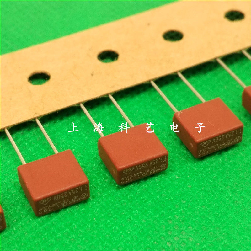 American LITT 392 square fuse tube T1 25A250V slow fuse T1 25A 1 25A 250V delay