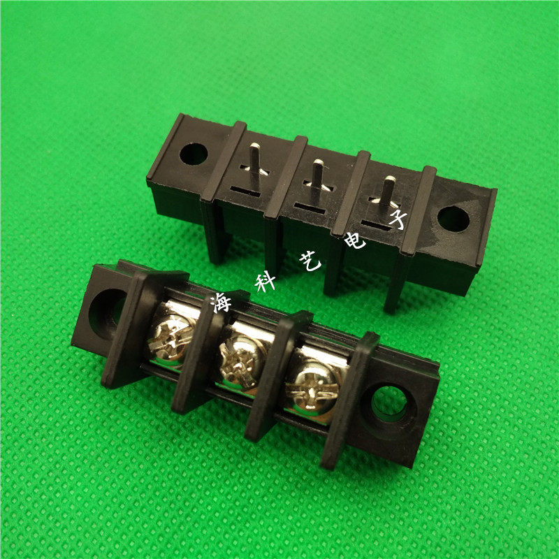 JK45A-950-3P Core Position JK45 Jaco JIEKE Fence Terminal Block 9.5mm Pitch with Ears