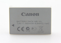 Canon original NB-10L battery G1X G15 G16 SX40HS SX50HS SX60 digital camera battery