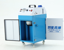 Single head double head double motor thread trimming machine thick and thin dual-purpose luggage leather goods handbags clothing thin material thread trimming machine manufacturer