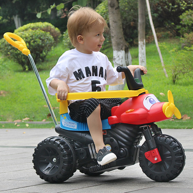 2025年新推出的多功能成长型儿童三轮车：让宝宝迈出第一步