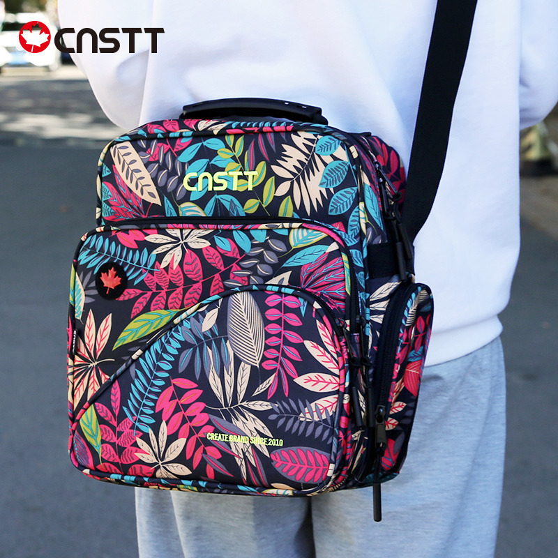 Table Tennis Bag Table Tennis Sport Bag Multifunction Training Bag Single Shoulder Bag Inclined Satchel Kestine Tucksack-Taobao