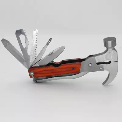 Multifunctional combination tool outdoor multi-purpose tool pliers axe home toolbox