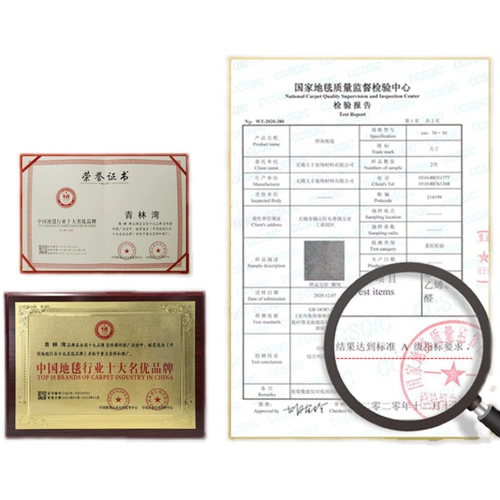 Гиппокамп офис офис ковров Бизнес большой масштаб с полным масштабным квадратным квадратным блоком комната B1 -Уровень.