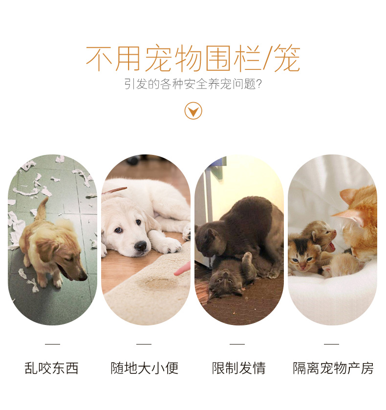 寵物籠子diy狗狗圍欄小型犬泰迪窩室內柵欄貓別墅貓爬架寵物籠子貓咪用晶彩生活jd Yahoo奇摩拍賣