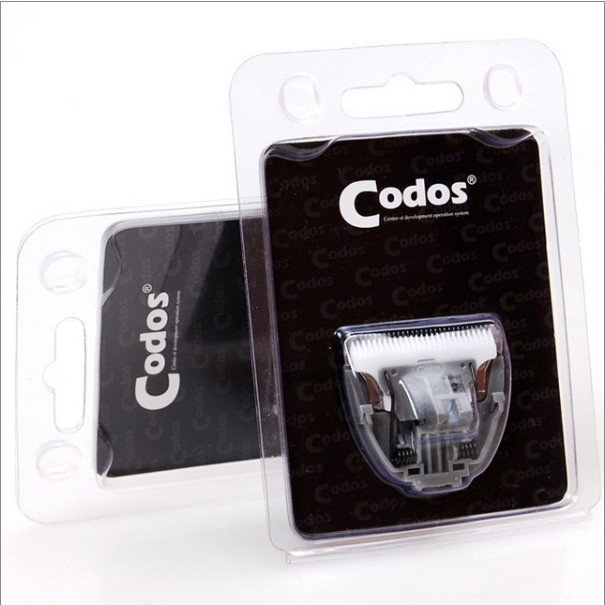Codesz electric push cut CP-8000 CP-7800 replacement knife head pet dog shave electric razor head