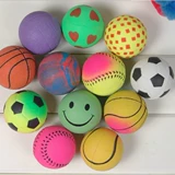 Резиновая игрушка, прыгучий мяч, домашний питомец