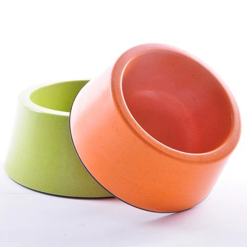 Миска для собаки, миска для еды, миска для риса, экологически чистая миска из бамбукового волокна, маленькая средняя миска для домашних животных, миска для корма для собак, миска для воды, миска для кошки